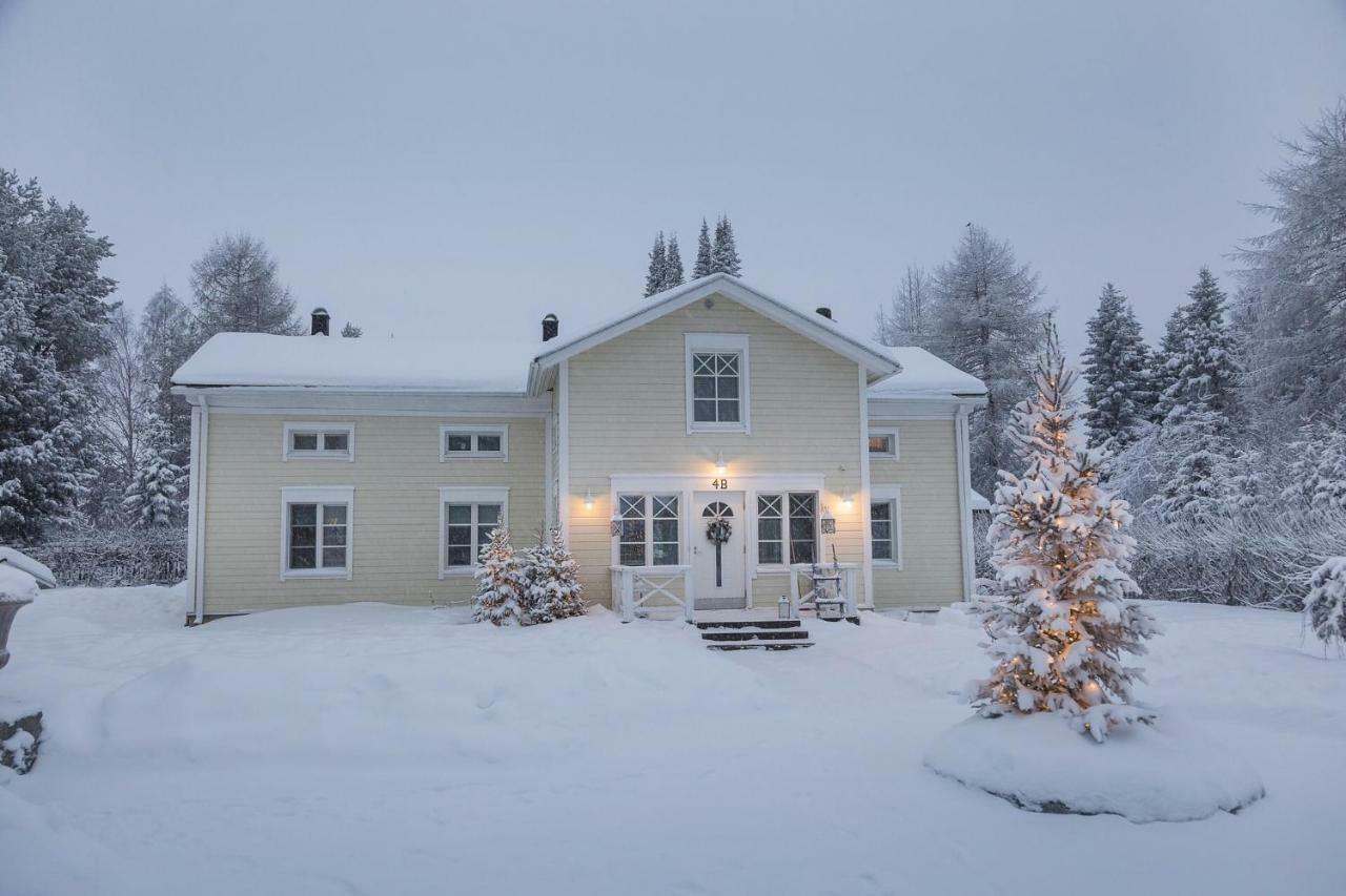 Villa Nietos Rovaniemi Exterior foto